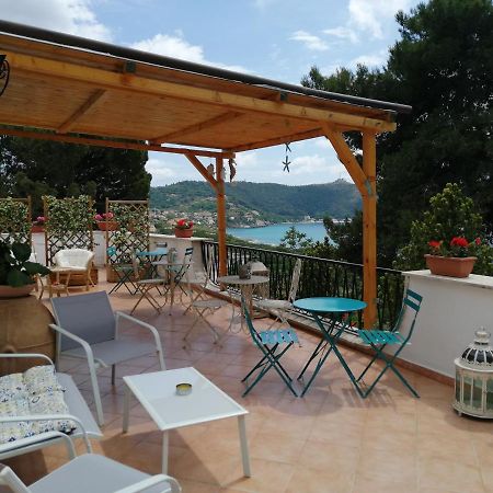 Il Sogno Di Vincenzo E Maria Bed & Breakfast ปาลีนูโร ภายนอก รูปภาพ