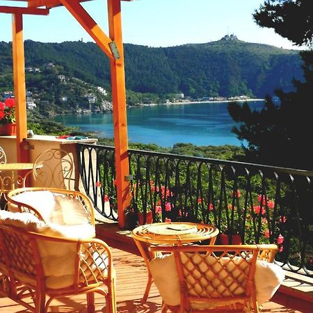 Il Sogno Di Vincenzo E Maria Bed & Breakfast ปาลีนูโร ภายนอก รูปภาพ