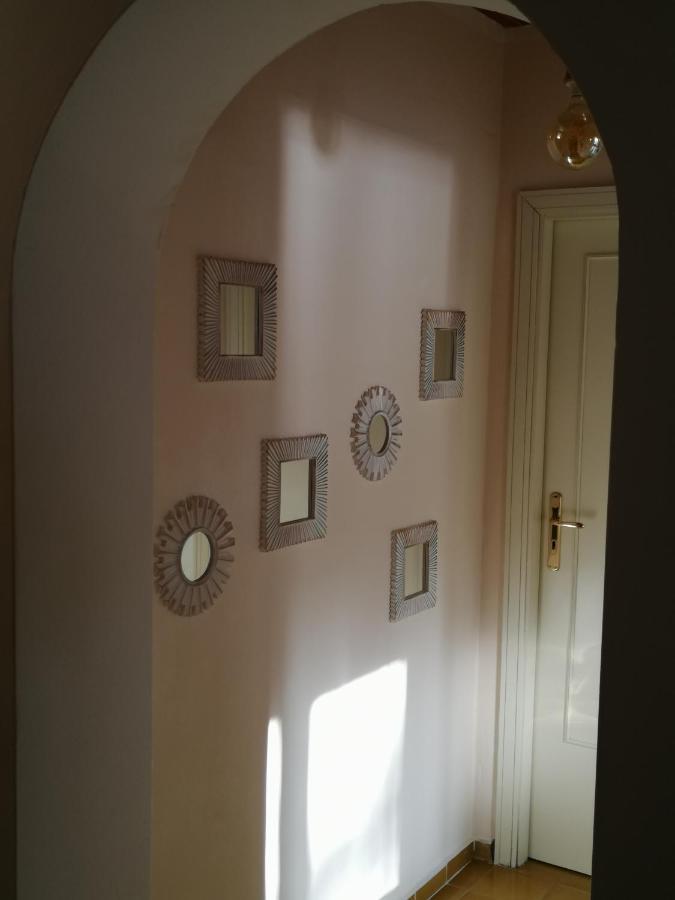 Il Sogno Di Vincenzo E Maria Bed & Breakfast ปาลีนูโร ภายนอก รูปภาพ