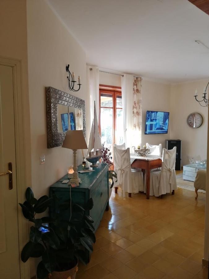 Il Sogno Di Vincenzo E Maria Bed & Breakfast ปาลีนูโร ภายนอก รูปภาพ