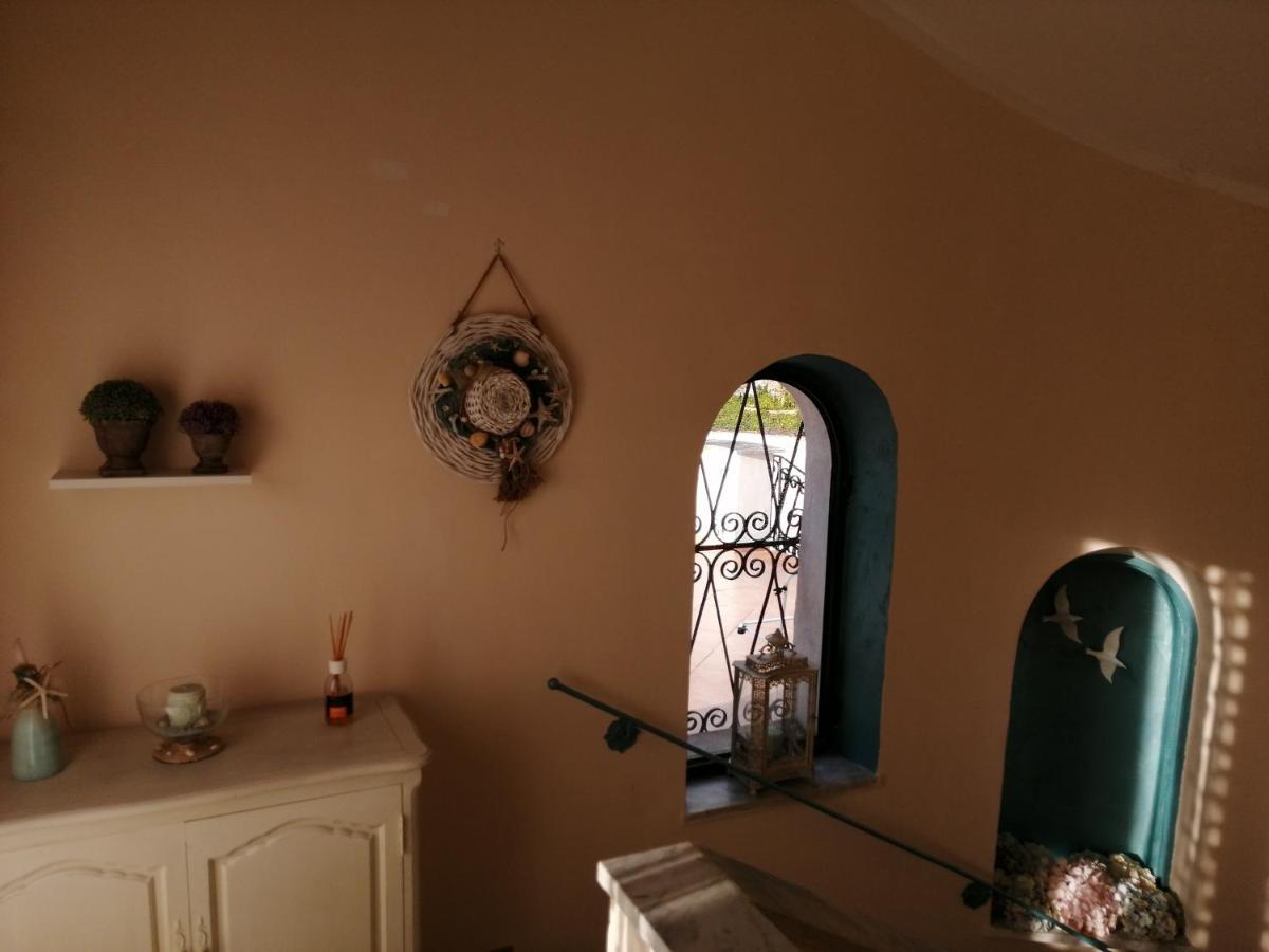 Il Sogno Di Vincenzo E Maria Bed & Breakfast ปาลีนูโร ภายนอก รูปภาพ