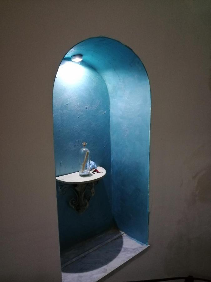 Il Sogno Di Vincenzo E Maria Bed & Breakfast ปาลีนูโร ภายนอก รูปภาพ