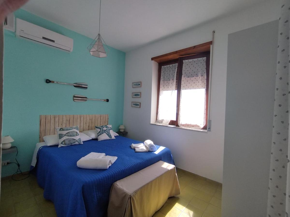 Il Sogno Di Vincenzo E Maria Bed & Breakfast ปาลีนูโร ภายนอก รูปภาพ