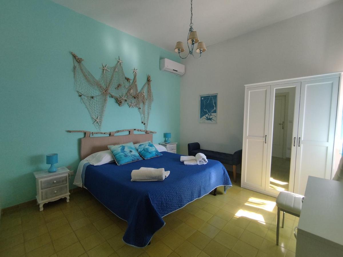 Il Sogno Di Vincenzo E Maria Bed & Breakfast ปาลีนูโร ภายนอก รูปภาพ