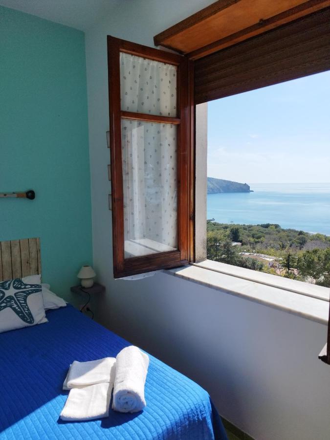 Il Sogno Di Vincenzo E Maria Bed & Breakfast ปาลีนูโร ภายนอก รูปภาพ