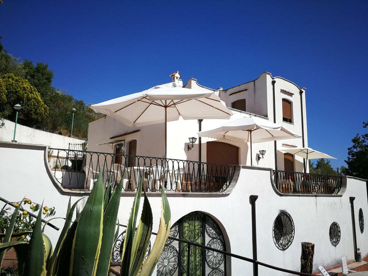 Il Sogno Di Vincenzo E Maria Bed & Breakfast ปาลีนูโร ภายนอก รูปภาพ