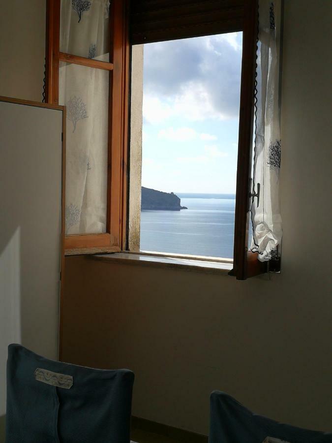 Il Sogno Di Vincenzo E Maria Bed & Breakfast ปาลีนูโร ภายนอก รูปภาพ