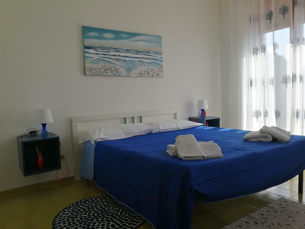 Il Sogno Di Vincenzo E Maria Bed & Breakfast ปาลีนูโร ภายนอก รูปภาพ