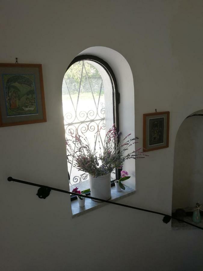 Il Sogno Di Vincenzo E Maria Bed & Breakfast ปาลีนูโร ภายนอก รูปภาพ