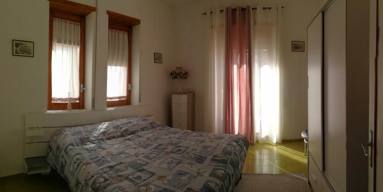 Il Sogno Di Vincenzo E Maria Bed & Breakfast ปาลีนูโร ภายนอก รูปภาพ