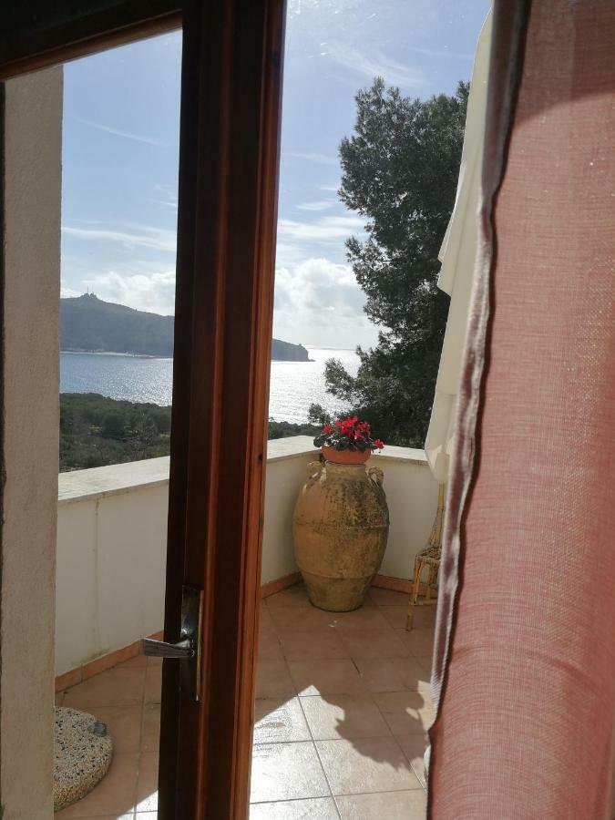 Il Sogno Di Vincenzo E Maria Bed & Breakfast ปาลีนูโร ภายนอก รูปภาพ