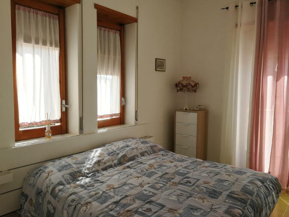 Il Sogno Di Vincenzo E Maria Bed & Breakfast ปาลีนูโร ภายนอก รูปภาพ
