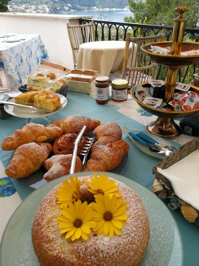 Il Sogno Di Vincenzo E Maria Bed & Breakfast ปาลีนูโร ภายนอก รูปภาพ