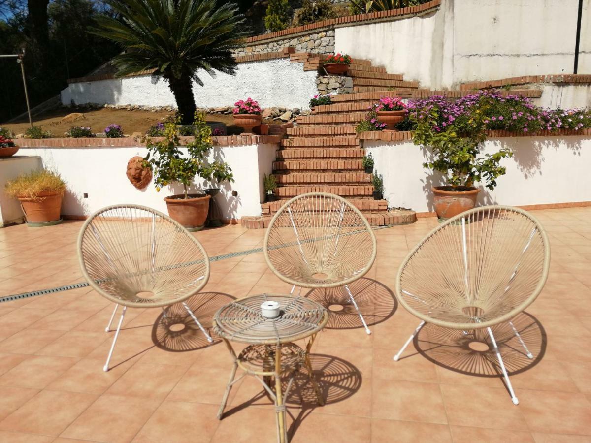 Il Sogno Di Vincenzo E Maria Bed & Breakfast ปาลีนูโร ภายนอก รูปภาพ