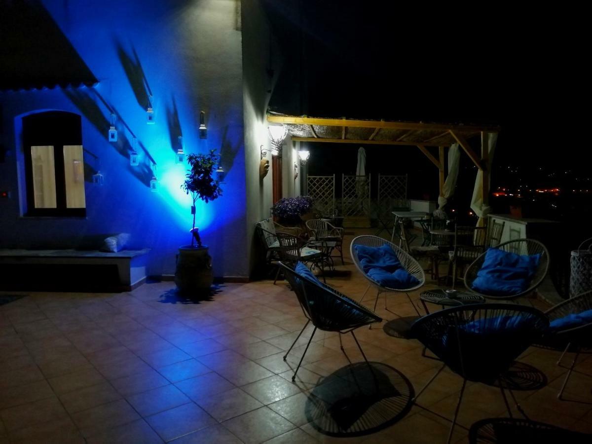 Il Sogno Di Vincenzo E Maria Bed & Breakfast ปาลีนูโร ภายนอก รูปภาพ