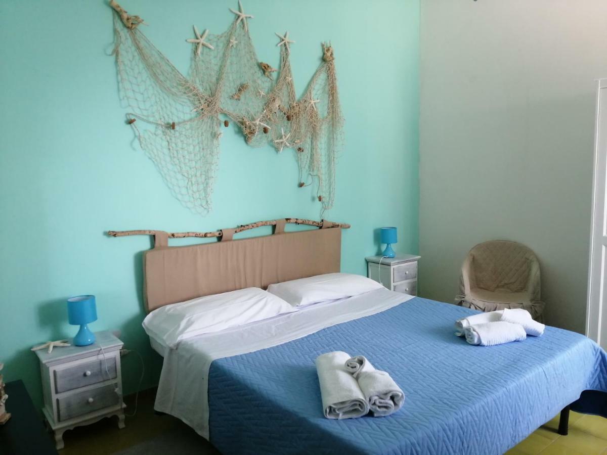 Il Sogno Di Vincenzo E Maria Bed & Breakfast ปาลีนูโร ภายนอก รูปภาพ