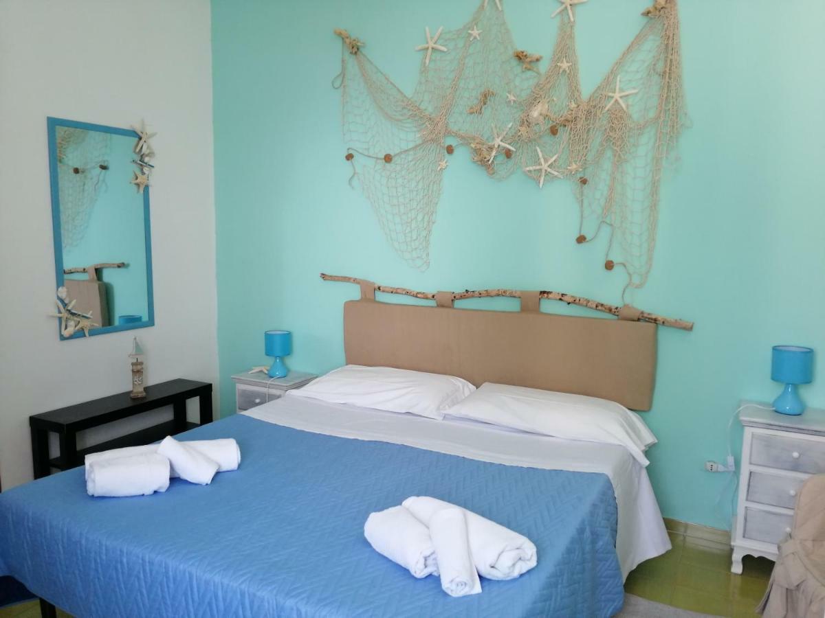 Il Sogno Di Vincenzo E Maria Bed & Breakfast ปาลีนูโร ภายนอก รูปภาพ