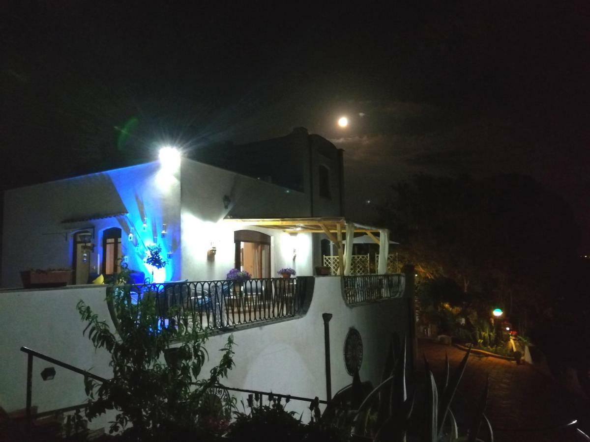 Il Sogno Di Vincenzo E Maria Bed & Breakfast ปาลีนูโร ภายนอก รูปภาพ
