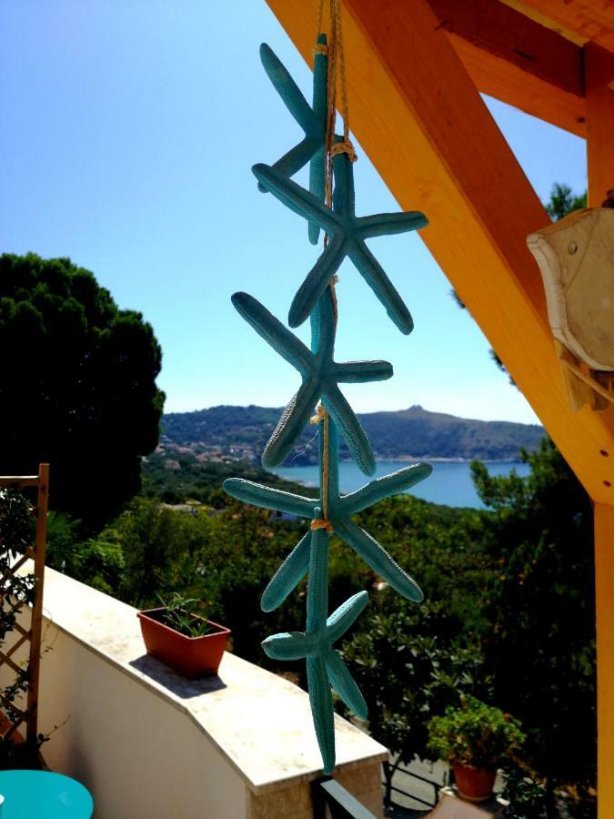 Il Sogno Di Vincenzo E Maria Bed & Breakfast ปาลีนูโร ภายนอก รูปภาพ