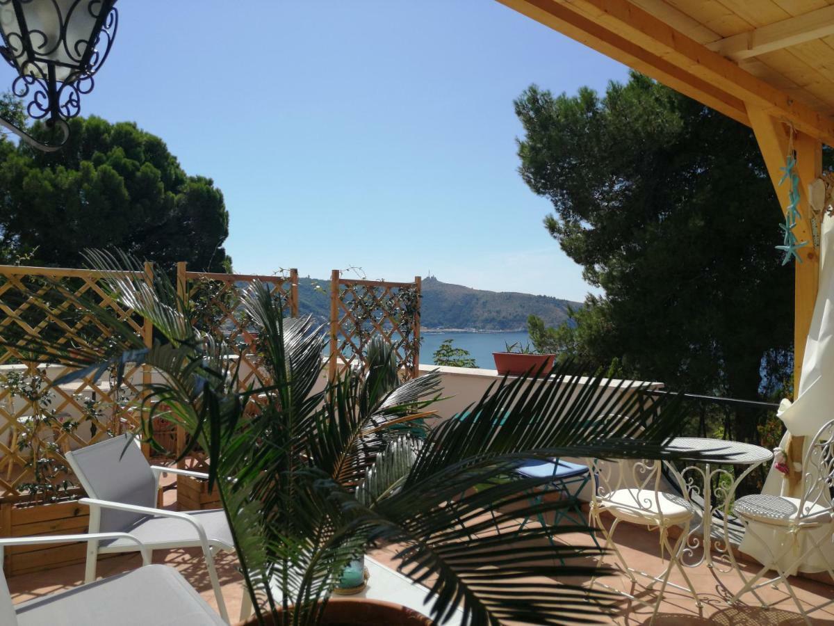 Il Sogno Di Vincenzo E Maria Bed & Breakfast ปาลีนูโร ภายนอก รูปภาพ