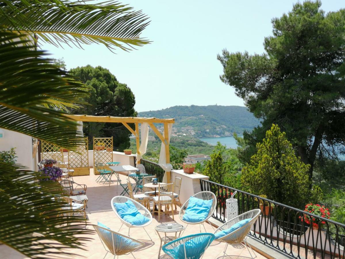 Il Sogno Di Vincenzo E Maria Bed & Breakfast ปาลีนูโร ภายนอก รูปภาพ