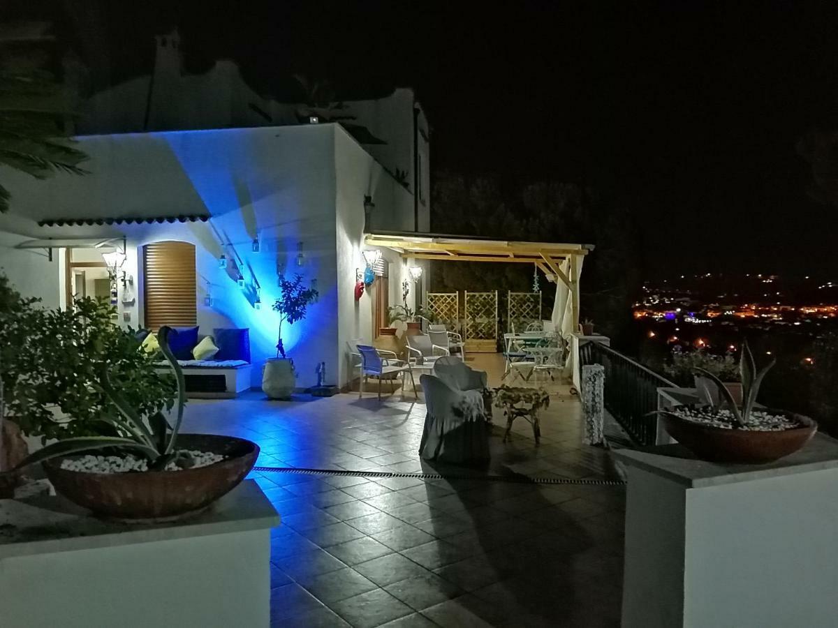 Il Sogno Di Vincenzo E Maria Bed & Breakfast ปาลีนูโร ภายนอก รูปภาพ