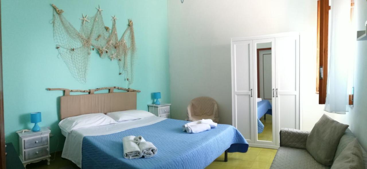 Il Sogno Di Vincenzo E Maria Bed & Breakfast ปาลีนูโร ภายนอก รูปภาพ