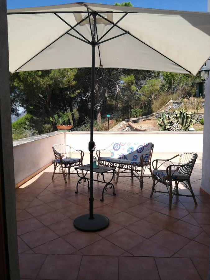 Il Sogno Di Vincenzo E Maria Bed & Breakfast ปาลีนูโร ภายนอก รูปภาพ